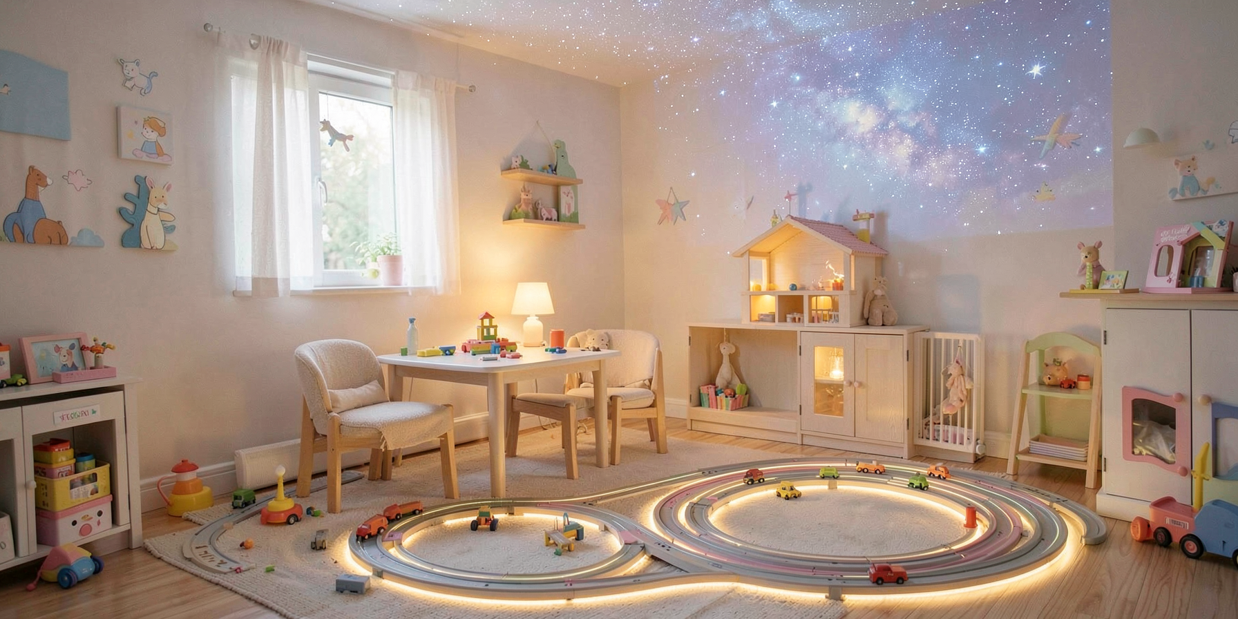 First Start and getting familar